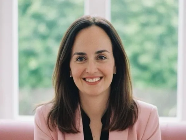 Portrait of Adriana Kertzer